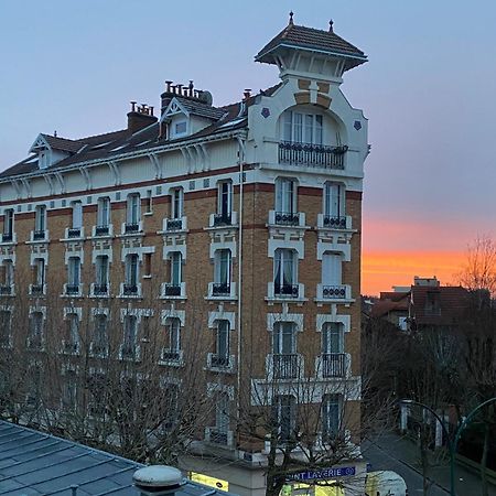 Belle Paris Aparthotel Le Raincy Exterior photo